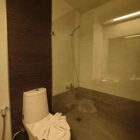 Crystal Suites Suvarnbhumi Airport Bangkok Extérieur photo