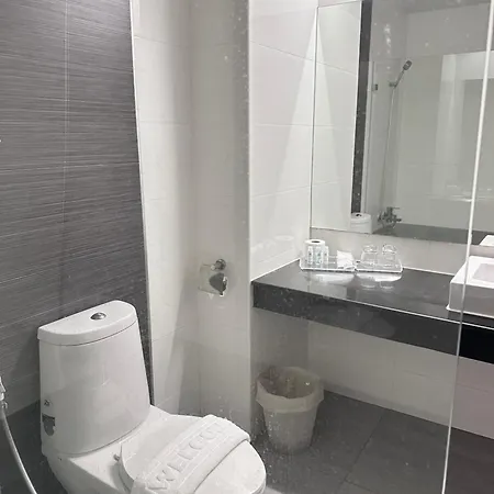 Crystal Suites Suvarnbhumi Airport Bangkok Extérieur photo