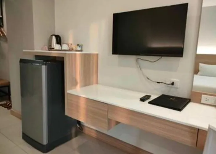Crystal Suites Suvarnbhumi Airport